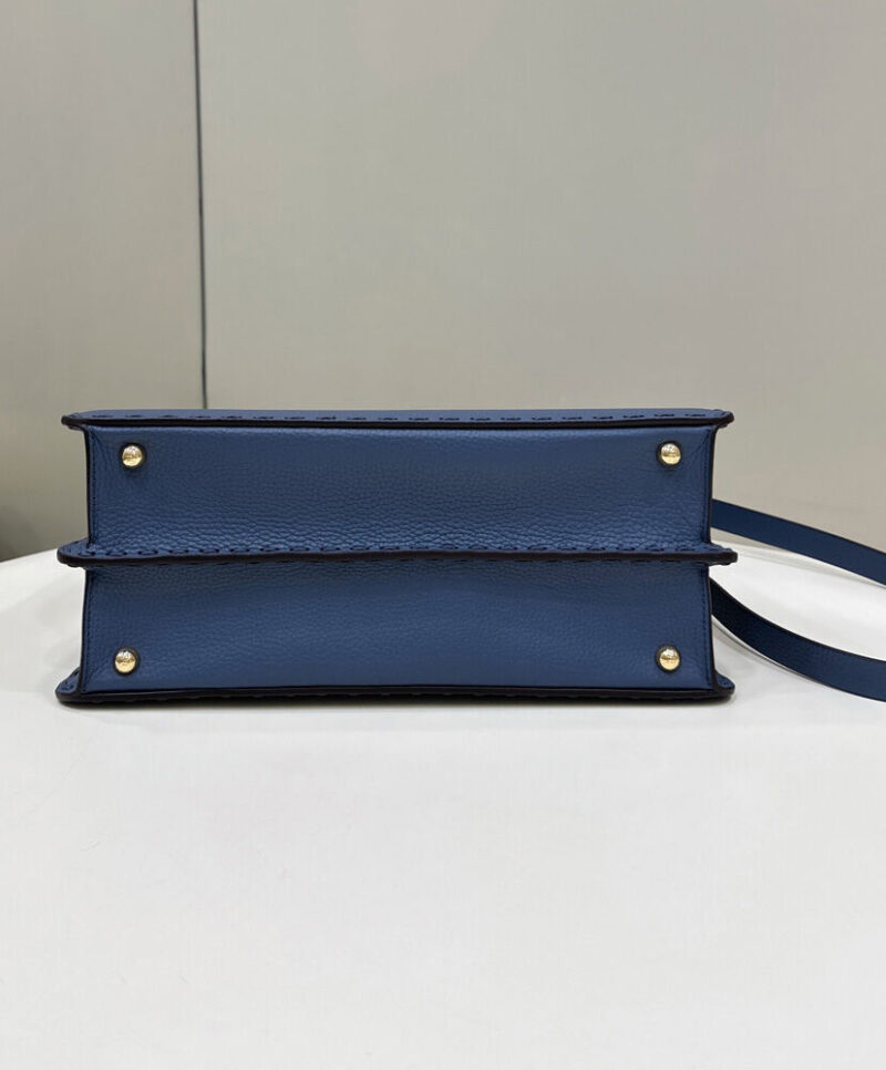 Fendi Peekaboo ISeeU Medium 8BN321 Blue